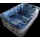VASA-Fit 2-3 Pers. Outdoor Indoor Whirlpool Hot Tub Bild 5