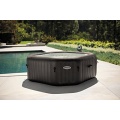 Intex Pure SPA 79 Zoll Octagon Whirlpool  Bild 1