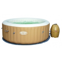 Bestway 54129B-03 Whirlpool Lay Z-Spa Palm Springs Bild 1