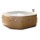 Intex Pure SPA Octagon Whirlpool  Bild 1