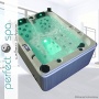 Whirlpool Palm Beach ECO Jacuzzi Hot Tube  Bild 1