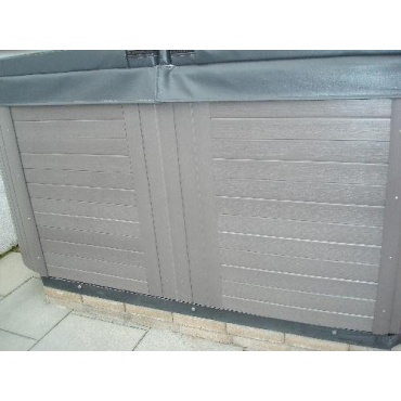 Outdoor Whirlpool Hot Tub Venedig von supply24 Bild 1