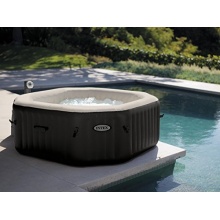 Intex Whirlpool Pure Spa Bubble Jet Bild 1