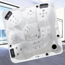 perfect-spa Whirlpool Daytona Indoor,Outdoor 5 Pesonen Bild 1