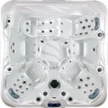 Oceanus Whirlpool Design Spa DS 200 Bild 1