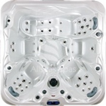 Oceanus Whirlpool Design Spa DS 200 Bild 1