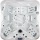 Oceanus Whirlpool Design Spa DS 200 Bild 1