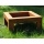Riesige Feuerschale STABIL+SCHWER 55cm x 55cm Rost Bild 1