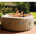 Intex 28404ED Whirlpool Bubble Therapy Bild 1