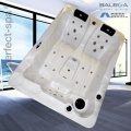 perfect-spa Whirlpool KeyWest Indoor,Outdoor 3 Pesonen Bild 1