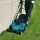 Makita BLM430ZX2C Akku-Rasenmher 36 V Li-Ion Bild 4