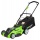 Greenworks Tools 40V Akku-Rasenmher Bild 1
