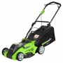 Greenworks Tools 40V Akku-Rasenmher Bild 1