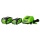 Greenworks Tools 40V Akku-Doppelmesser-Rasenmher Bild 5
