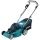 Makita Akku-Rasenmher 2x18 V Bild 2