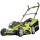 Ryobi Akku-Rasenmher OLM1840H 36V 4,0Ah Bild 1