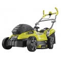 Ryobi Hybrid-Rasenmher, Akkurasenmher 36 V Bild 1