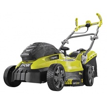 Ryobi Hybrid-Rasenmher, Akkurasenmher 36 V Bild 1
