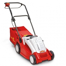 WOLF-Garten Akkumher LI-ION POWER 40,Akkurasenmher  Bild 1