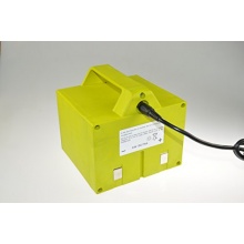 Akku fr Akkurasenmher 24V 7Ah Blei-Gel Bild 1