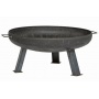 Siena Garden 378806 Feuerschale roh  55cm aus Stahl Bild 1
