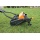 Fiskars Spindelmher Momentum,Balkenmher Bild 4