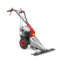 Hecht Balkenmher 587 inkl. Winterkit, Wiesenmher Bild 1