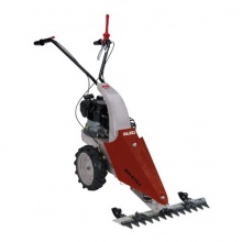 AL-KO BM 875 II Balkenmher, inklusive Balken 87 cm Bild 1