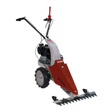 AL-KO BM 875 II Balkenmher, inklusive Balken 87 cm Bild 1