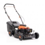 FUXTEC FX-RM1630 BENZIN RASENMHER stabiler Fangkorb Bild 1