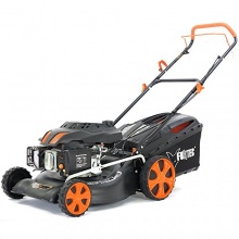 FUXTEC FX-RM1855 BENZIN RASENMÄHER mit 173ccm Hubraum  Bild 1