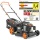 FUXTEC FX-RM1855 BENZIN RASENMHER mit 173ccm Hubraum  Bild 3