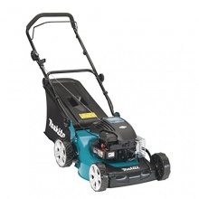 Makita Benzin-Rasenmher 41 cm, PLM4120 Bild 1