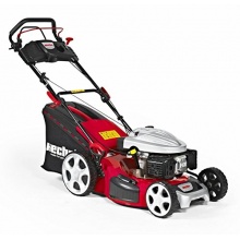Hecht 553 SW Benzin-Rasenmäher Radantrieb 6 PS 51 cm Bild 1