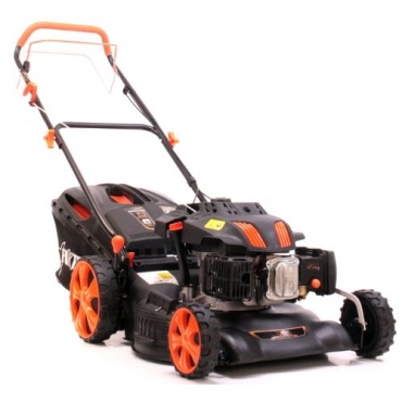 FUXTEC FX-RM2050 BENZIN RASENMHER EASY CLEAN Funktion Bild 1