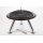 point-garden Feuerschale 74cm Garten-Grill Edelstahl Bild 1