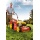 WOLF-Garten Benzin Rasenmher Radantrieb A 420 A HW Bild 3