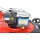 Hecht Benzin Rasenmher 556 SB Briggs und Stratton 6PS Bild 2