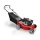 Berlan Benzin Rasenmher 4 PS - 460 mm mit Radantrieb Bild 1