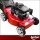 Berlan Benzin Rasenmher 4 PS - 460 mm mit Radantrieb Bild 2