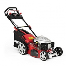Hecht 5534 SX Benzin-Rasenmäher,4-Gang, 6 PS, 51 cm Bild 1