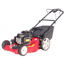 BENZIN RASENMÄHER HONDA GCV160 53 cm Vario Antrieb Bild 1