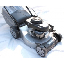Benzin RASENMÄHER Honda GCV160 Motormäher von NON Bild 1