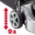 Einhell RPM 46/1 S-SE Benzin-Rasenmher Bild 5