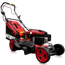 ROTENBACH Benzin Rasenmher E-Start Elektrostart  Bild 1