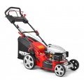 Hecht 548 SX Benzin Rasenmher 5 PS Motorleistung  Bild 1