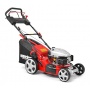 Hecht 548 SX Benzin Rasenmher 5 PS Motorleistung  Bild 1