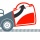 Einhell Benzin-Rasenmher, GC-PM 46/1 S B&S Bild 2