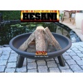 Hesani 80 cm Feuerschale FSTT800 800 mm Bild 1