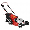 Hecht Elektro Rasenmher 1845,46 cm,1800 Watt,Mulchkit Bild 1